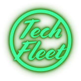 Tech fleet logo